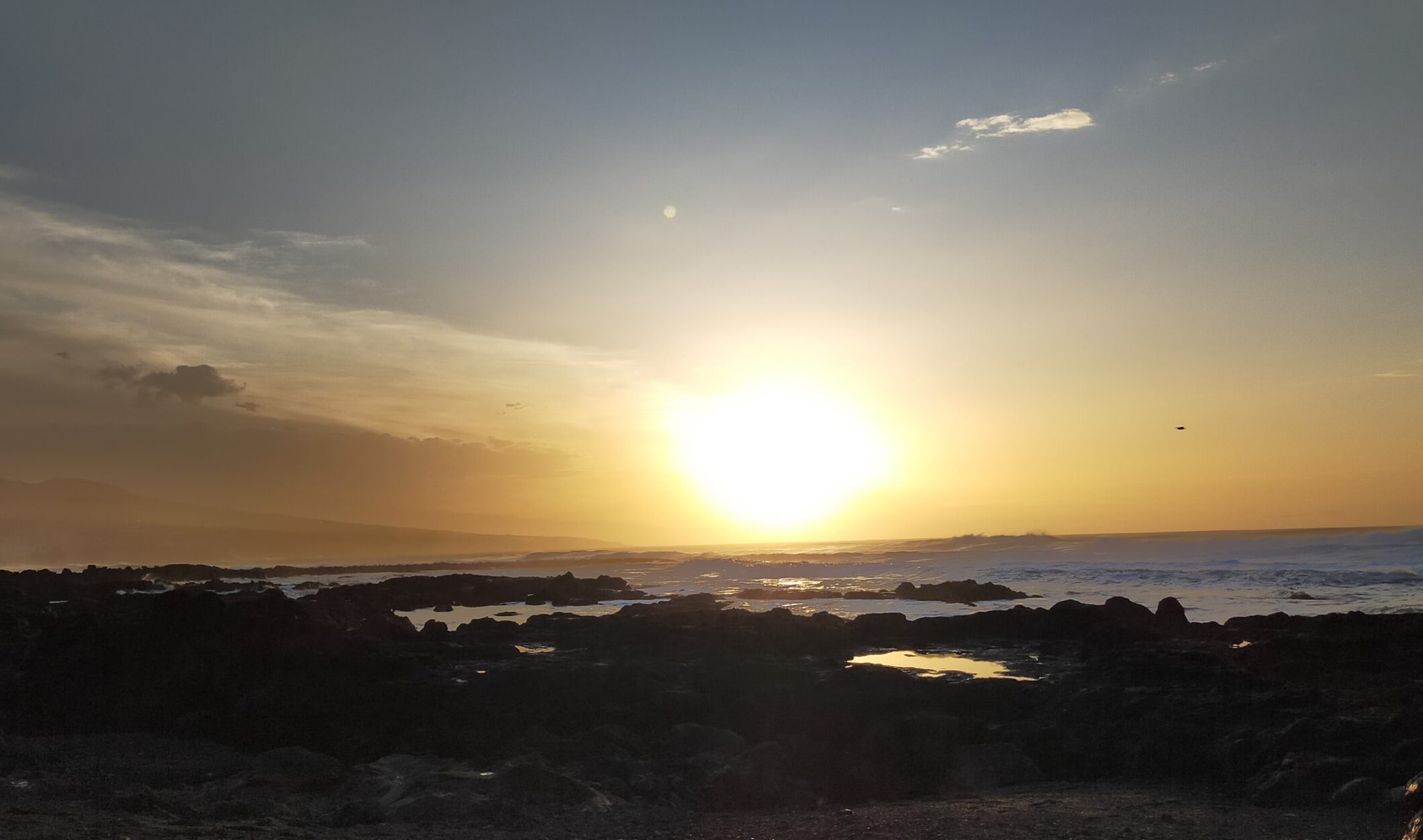 De esas tardes…