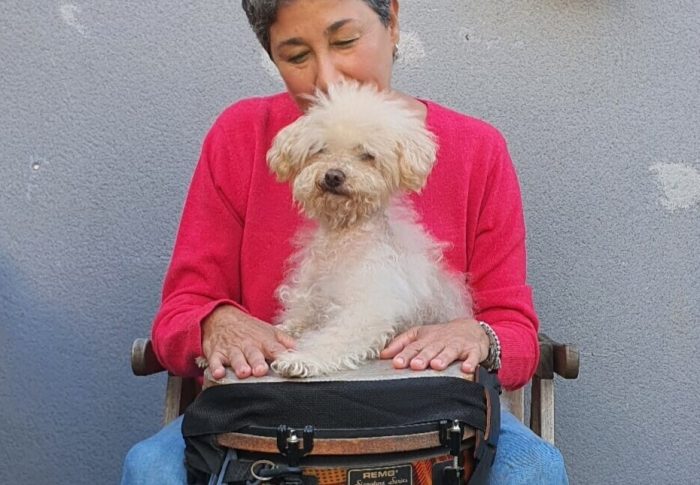 Mi peludo
