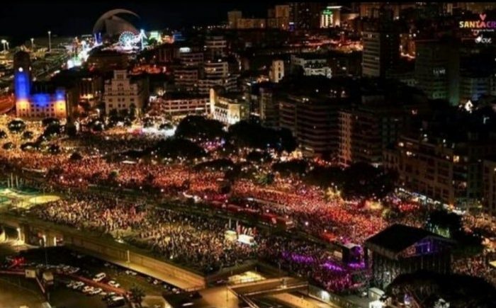 Carnaval te quiero…