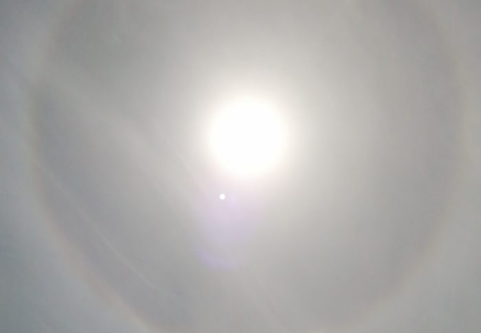 El anillo del sol