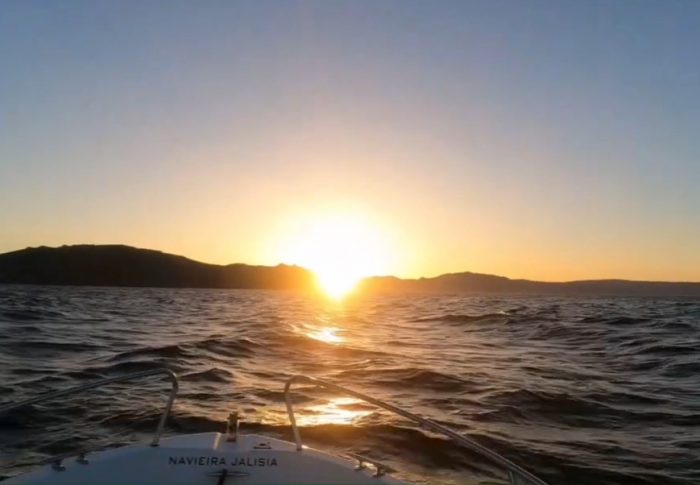 Cada amanecer