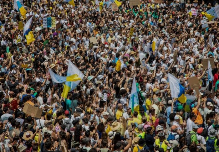 Canarias ha hablado