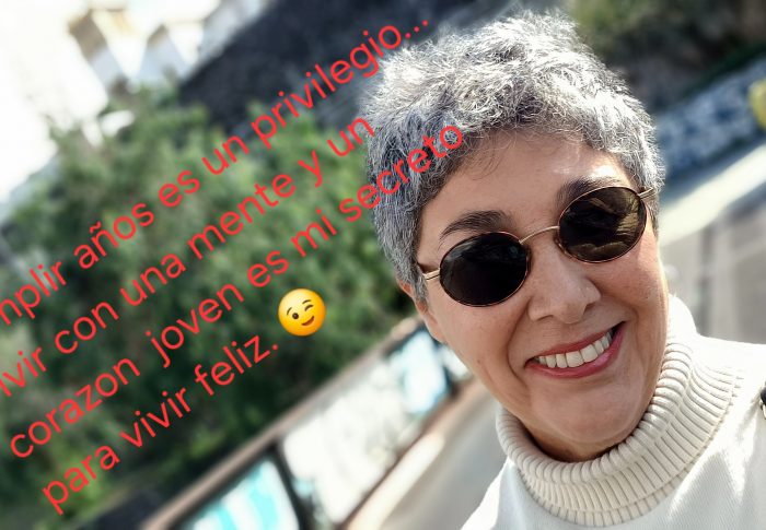 Cumplir años