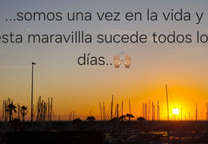 Somos una vez