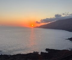 Cae la tarde